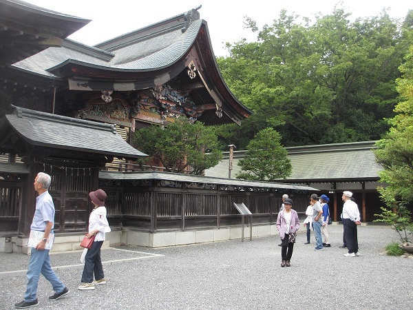 秩父神社