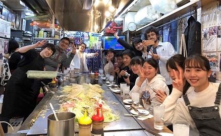 お好み焼き