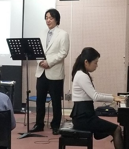 渡辺先生