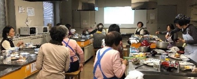 会場全景