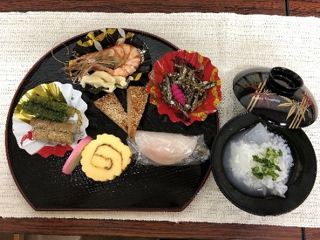 出来上がり