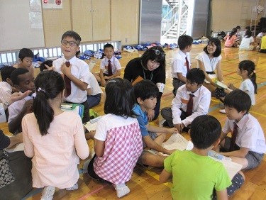 交流会