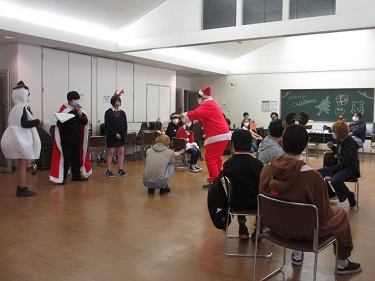 クリスマス1