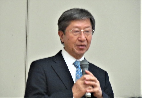 杉原先生