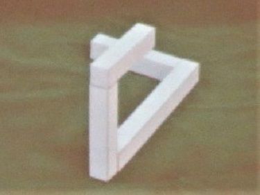 不連続のトリック