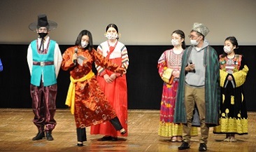 民族衣装2